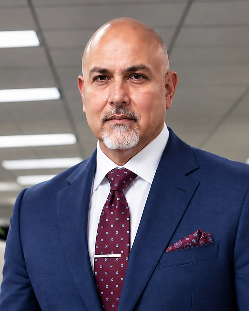 Daktor Holguin, Deputy Chief Officer of Executive Protection and Private Investigation, Prestige Guard