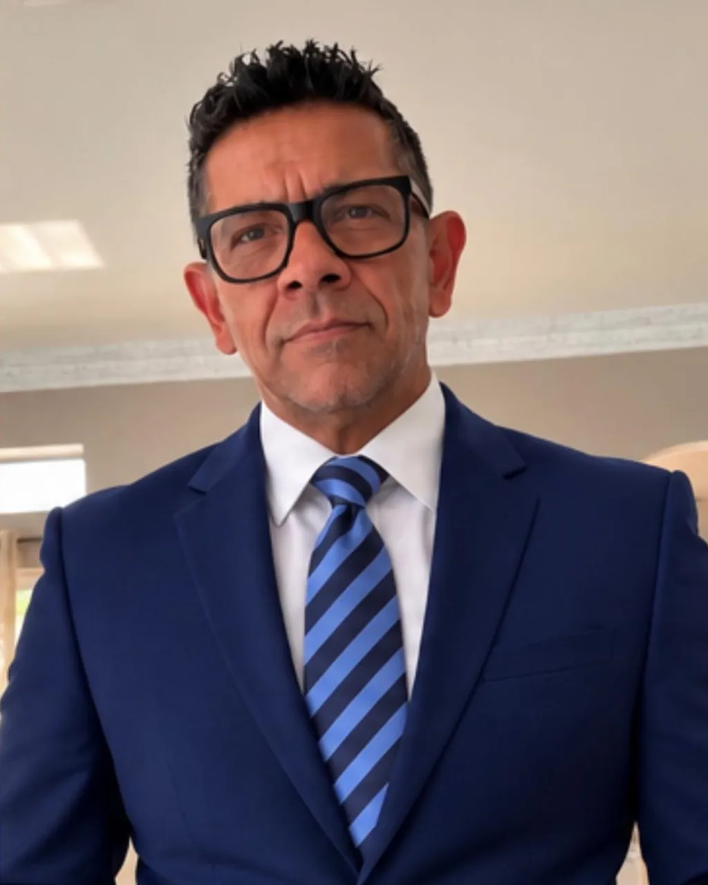 Jugony Rosado, Director of Executive Protection and Investigation, Prestige Guard